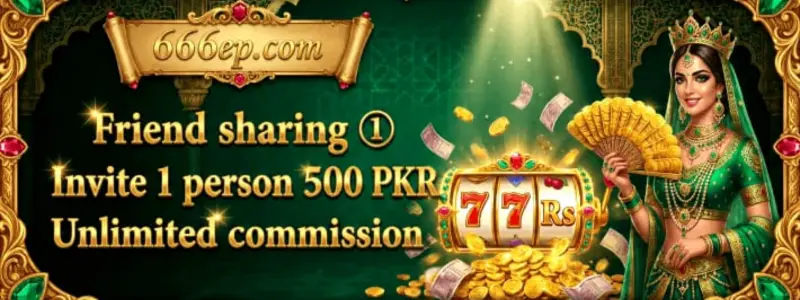 666ep casino game