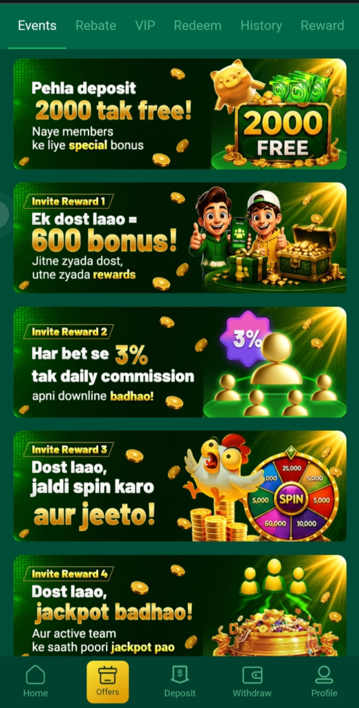 EU777 Casino Game