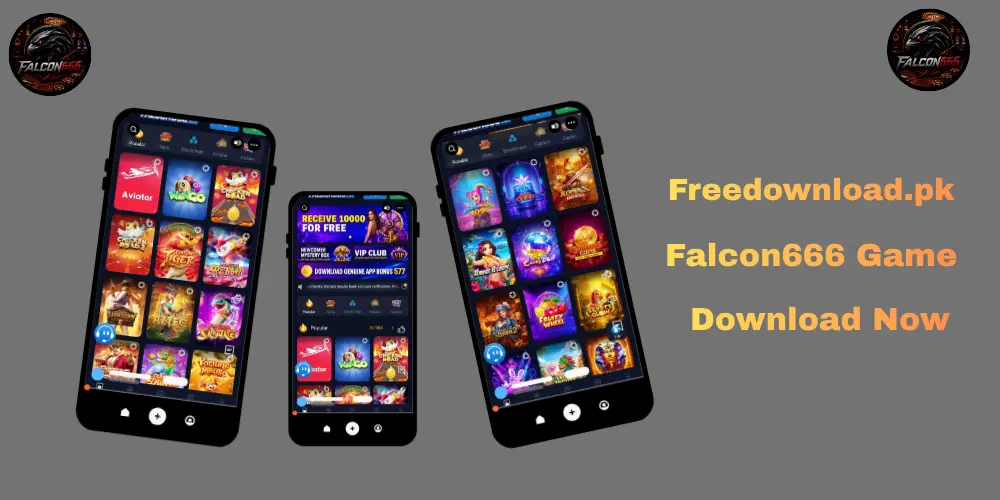 Falcon666 Game Download
