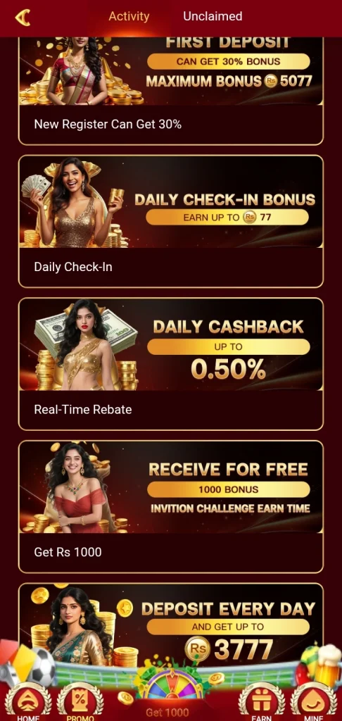 Hot77 Game App