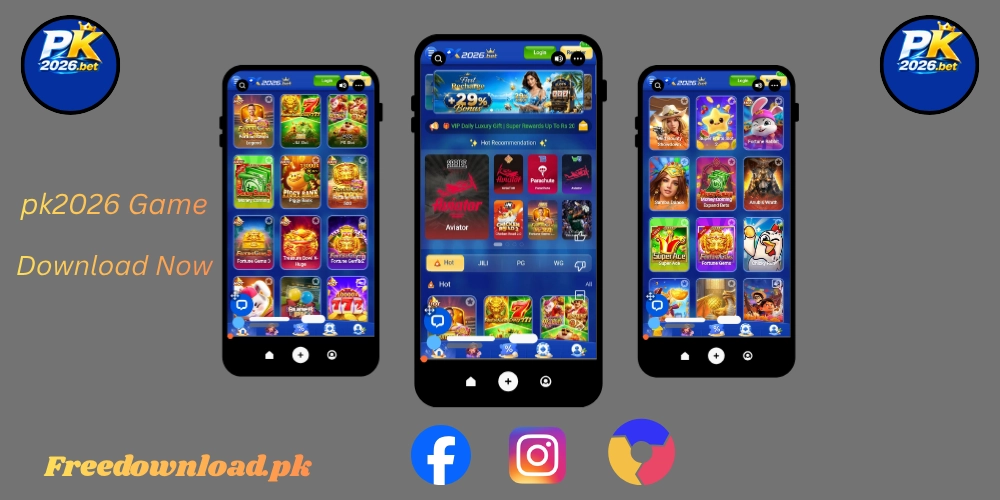 PK2026 Game Download