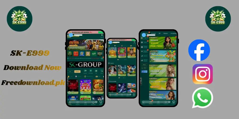 SK-E999 Game