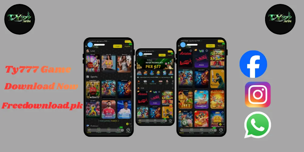 Ty777 Game Download
