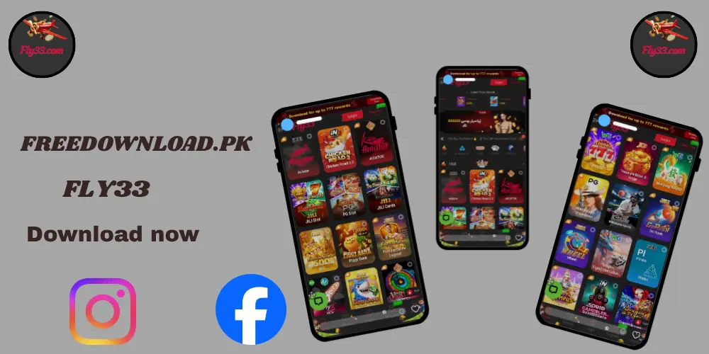 fly33 game download